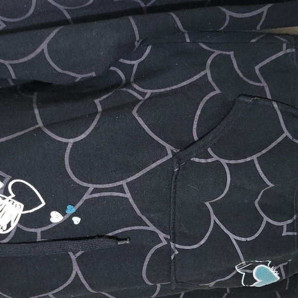 Girls hearty Hoody #104 - Picture 7 of 12